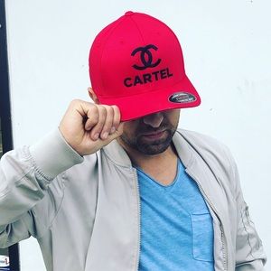 Cartel, Relax,BlinBling Logo Hat